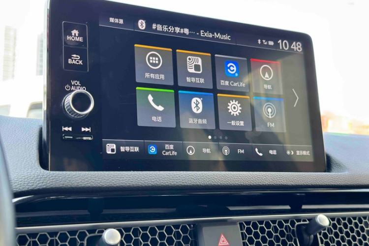 Used Honda Integra 2023 2.0L eHEV Sharp – Premium Edition Interior 7