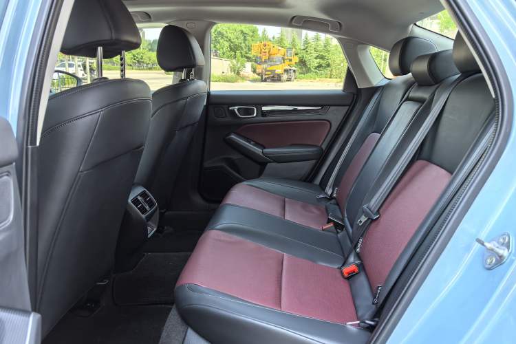Used Honda Integra 2023 2.0L eHEV Sharp – Premium Edition Interior 7