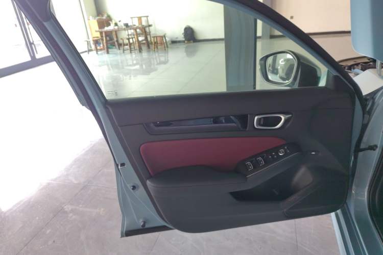 Used Honda Integra 2023 2.0L eHEV Sharp – Premium Edition Interior 7