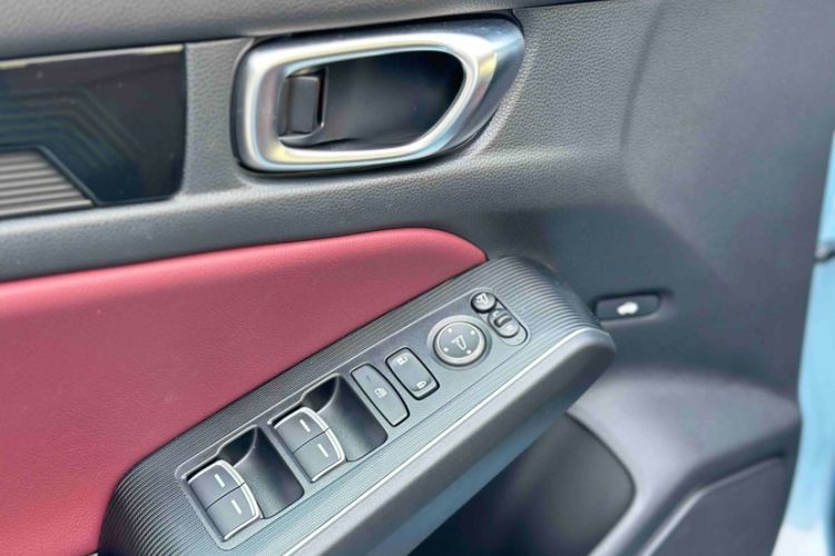 Used Honda Integra 2023 2.0L eHEV Sharp – Premium Edition Interior 8