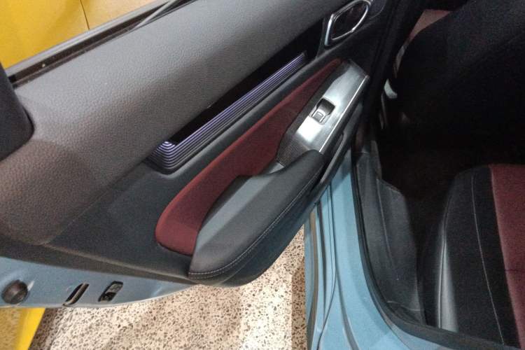 Used Honda Integra 2023 2.0L eHEV Sharp – Premium Edition Interior 8