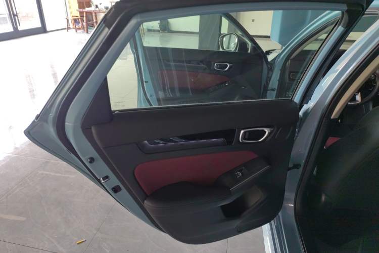 Used Honda Integra 2023 2.0L eHEV Sharp – Premium Edition Interior 8