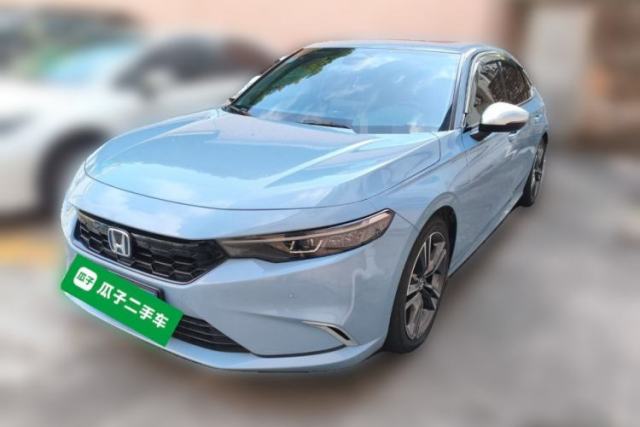 Used Honda Integra 2023 2.0L eHEV Sharp – Premium Edition