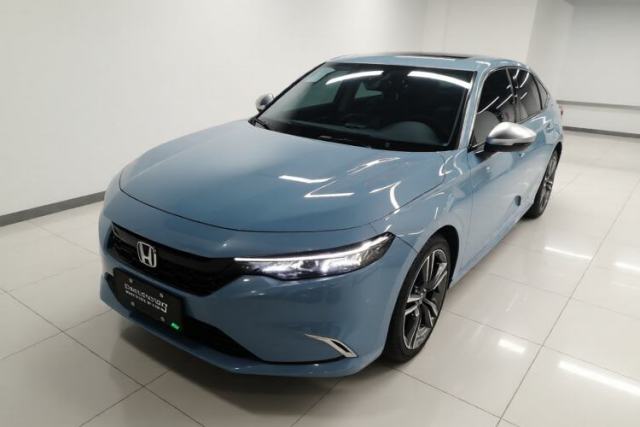 Used Honda Integra 2023 2.0L eHEV Sharp – Premium Edition