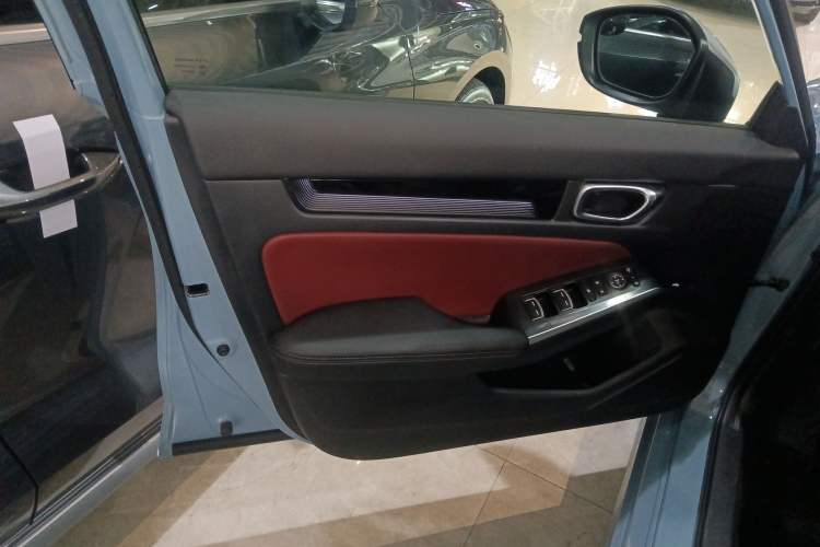 Used Honda Integra 2023 2.0L eHEV Sharp – Premium Edition Left Front Door Interior