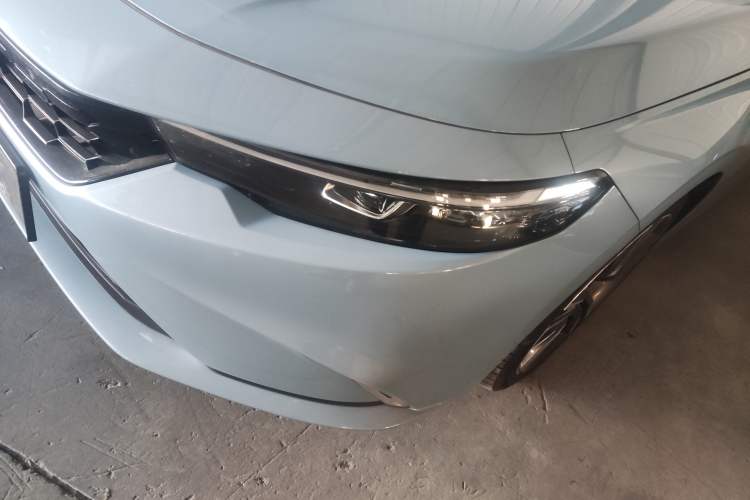 Used Honda Integra 2023 2.0L eHEV Sharp – Premium Edition Left Front Headlight