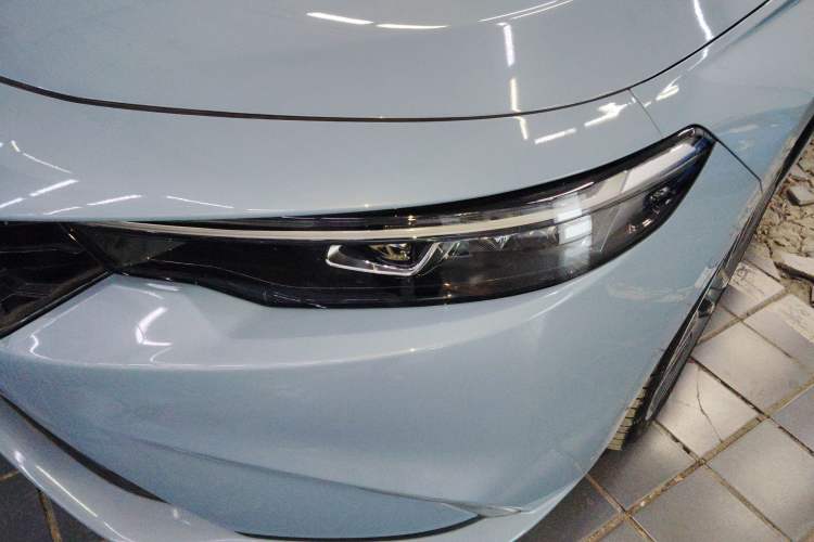 Used Honda Integra 2023 2.0L eHEV Sharp – Premium Edition Left Front Headlight
