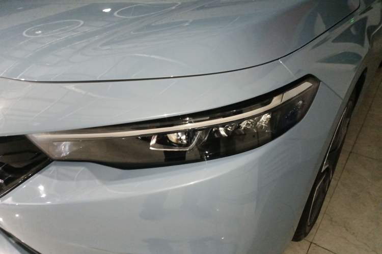 Used Honda Integra 2023 2.0L eHEV Sharp – Premium Edition Left Front Headlight