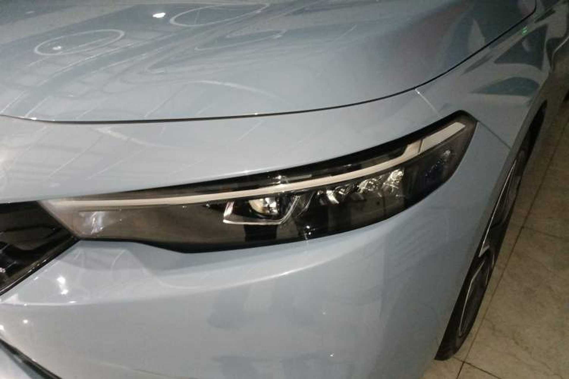 Used Honda Integra 2023 2.0L eHEV Sharp – Premium Edition Left Front Headlight
