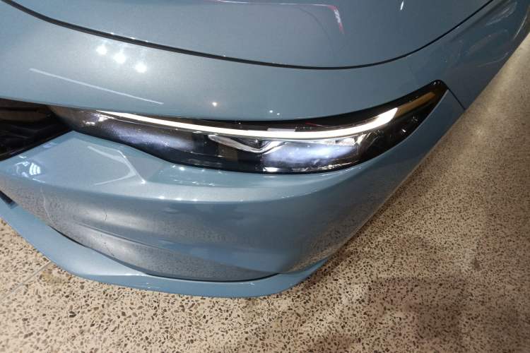 Used Honda Integra 2023 2.0L eHEV Sharp – Premium Edition Left Front Headlight