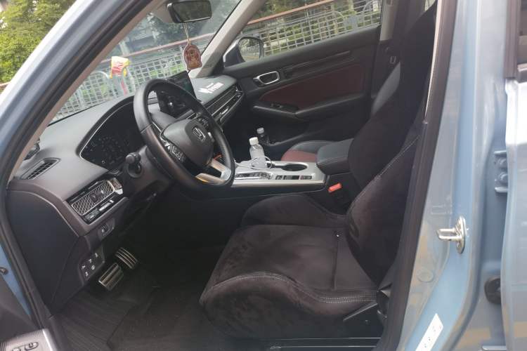 Used Honda Integra 2023 2.0L eHEV Sharp – Premium Edition Left Front Seat