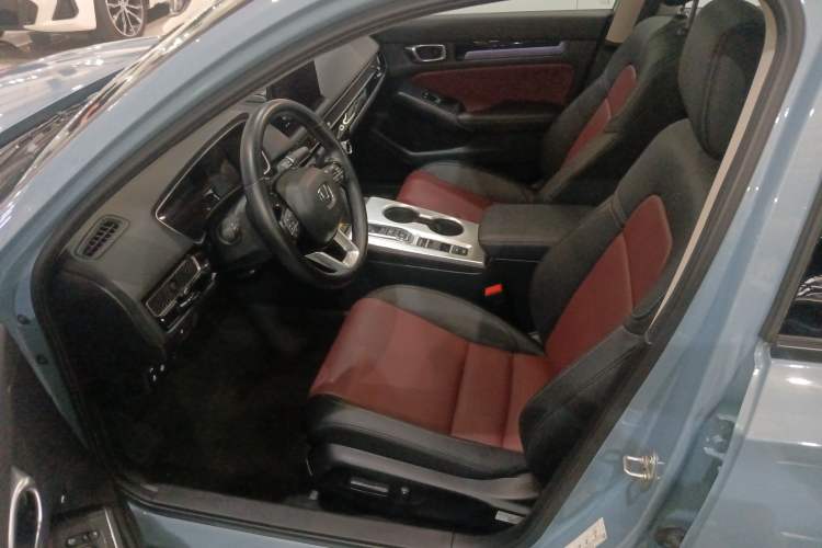 Used Honda Integra 2023 2.0L eHEV Sharp – Premium Edition Left Front Seat