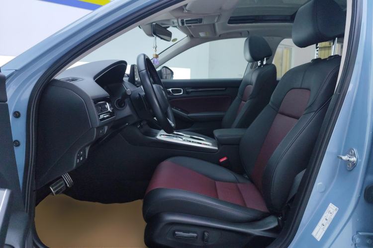 Used Honda Integra 2023 2.0L eHEV Sharp – Premium Edition Left Front Seat