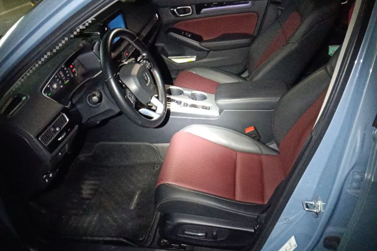 Used Honda Integra 2023 2.0L eHEV Sharp – Premium Edition Left Front Seat