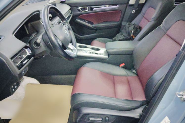Used Honda Integra 2023 2.0L eHEV Sharp – Premium Edition Left Front Seat