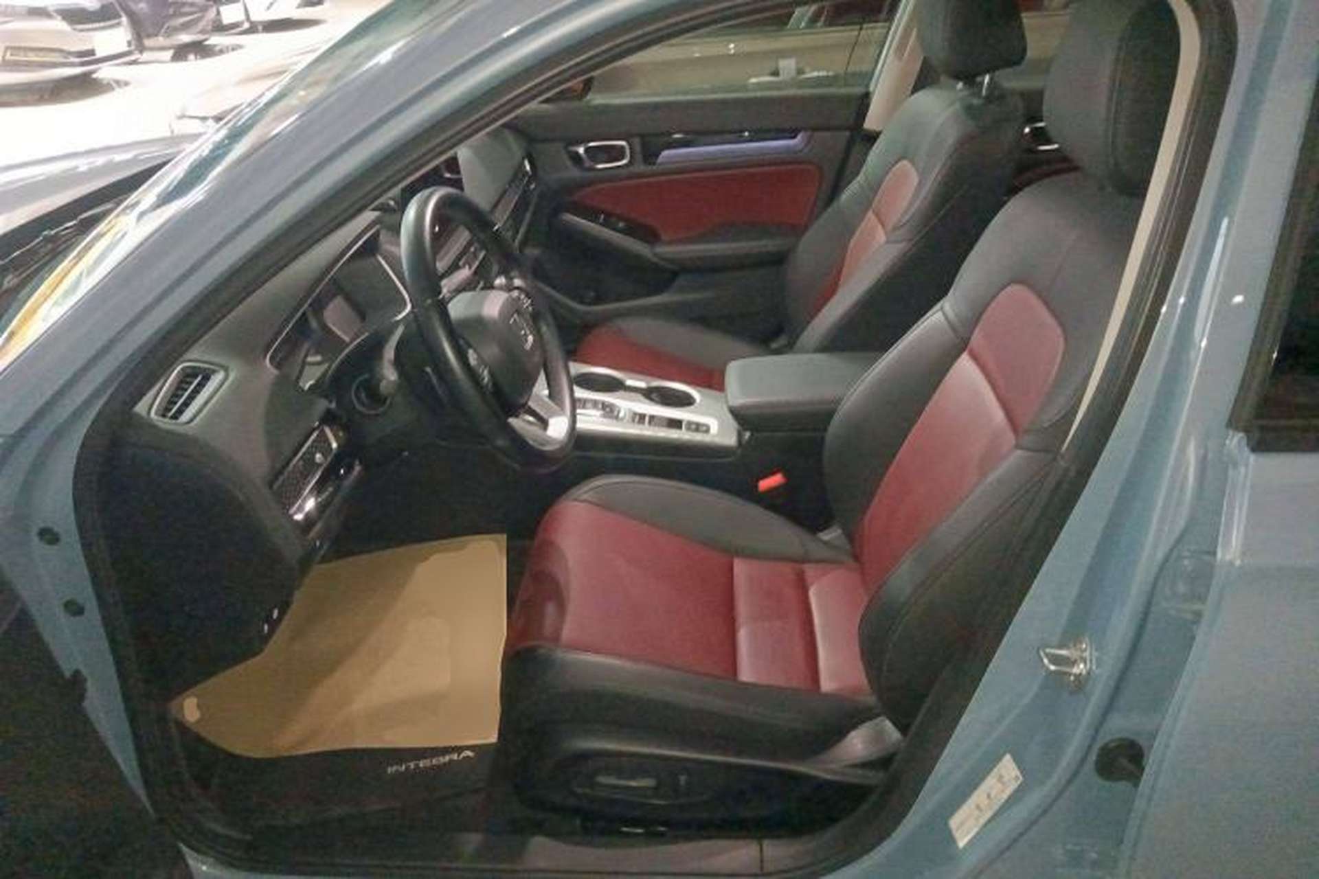 Used Honda Integra 2023 2.0L eHEV Sharp – Premium Edition Left Front Seat
