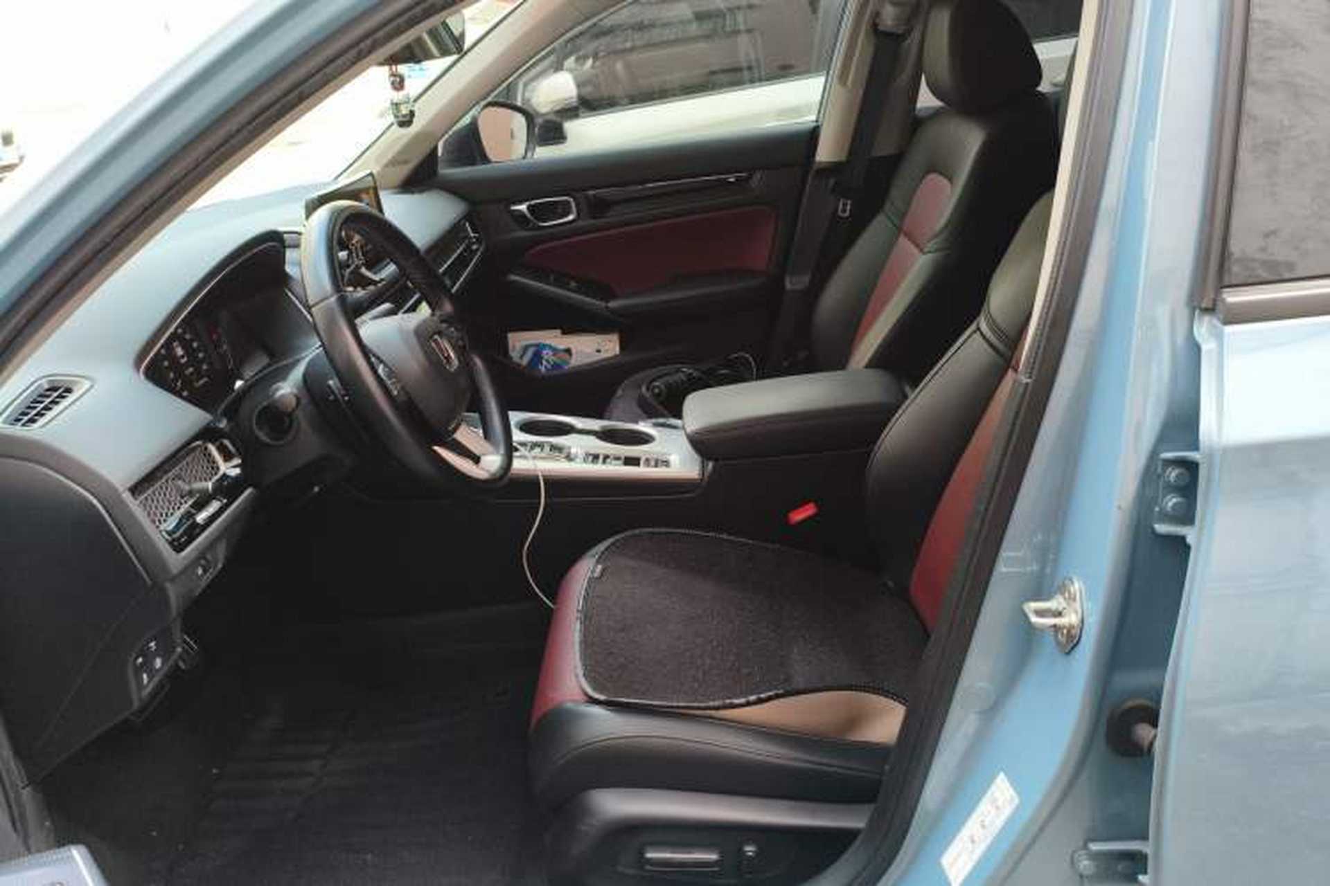 Used Honda Integra 2023 2.0L eHEV Sharp – Premium Edition Left Front Seat