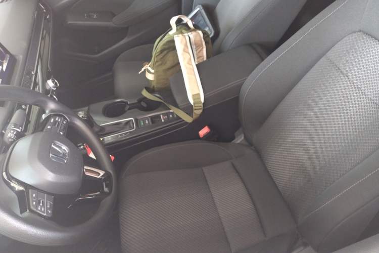 Used Honda Integra 2023 240TURBO CVT Leading Edition Left Front Seat