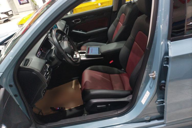Used Honda Integra 2023 2.0L eHEV Sharp – Premium Edition Left Front Seat