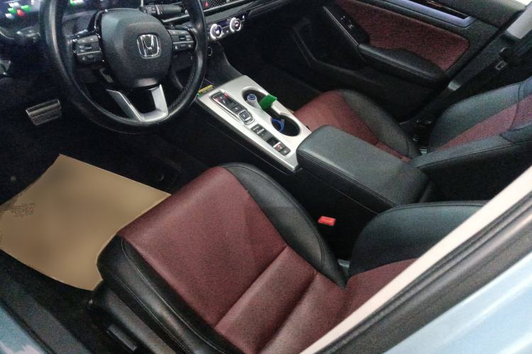 Used Honda Integra 2023 2.0L eHEV Sharp – Premium Edition Left Front Seat