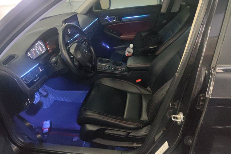Used Honda Integra 2023 240TURBO CVT Leading Edition Left Front Seat