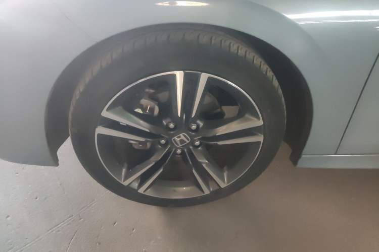 Used Honda Integra 2023 2.0L eHEV Sharp – Premium Edition Left Front Wheel Hub