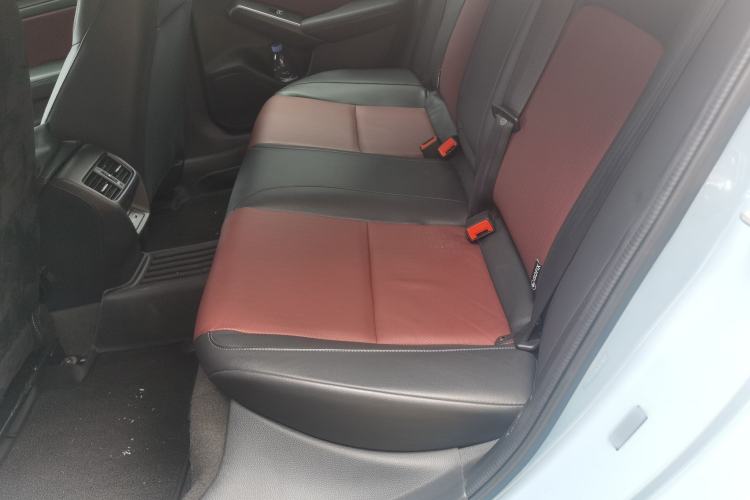 Used Honda Integra 2023 2.0L eHEV Sharp – Premium Edition Left Rear Seat
