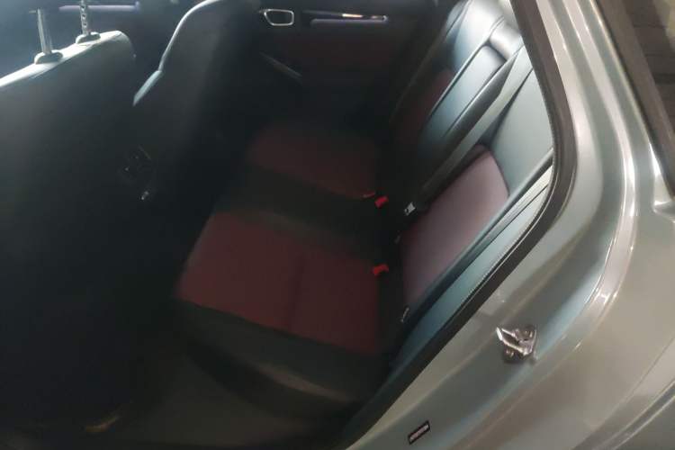 Used Honda Integra 2023 2.0L eHEV Sharp – Premium Edition Left Rear Seat