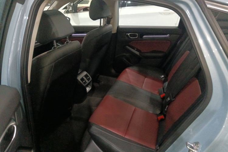 Used Honda Integra 2023 2.0L eHEV Sharp – Premium Edition Left Rear Seat