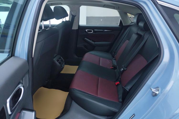 Used Honda Integra 2023 2.0L eHEV Sharp – Premium Edition Left Rear Seat