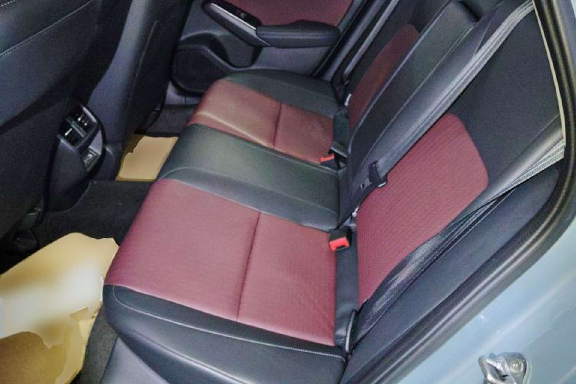 Used Honda Integra 2023 2.0L eHEV Sharp – Premium Edition Left Rear Seat
