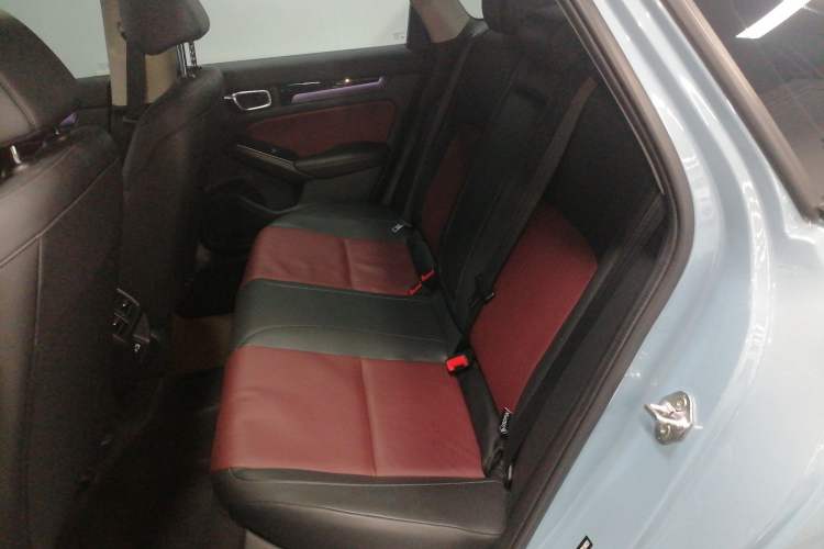 Used Honda Integra 2023 2.0L eHEV Sharp – Premium Edition Left Rear Seat