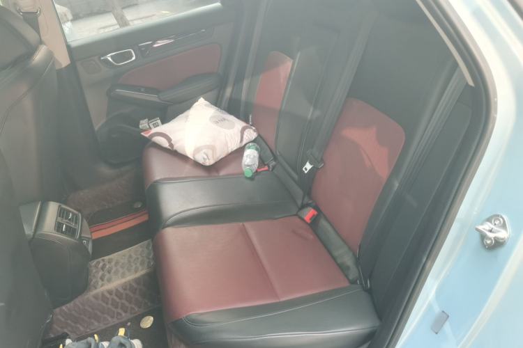 Used Honda Integra 2023 2.0L eHEV Sharp – Premium Edition Left Rear Seat