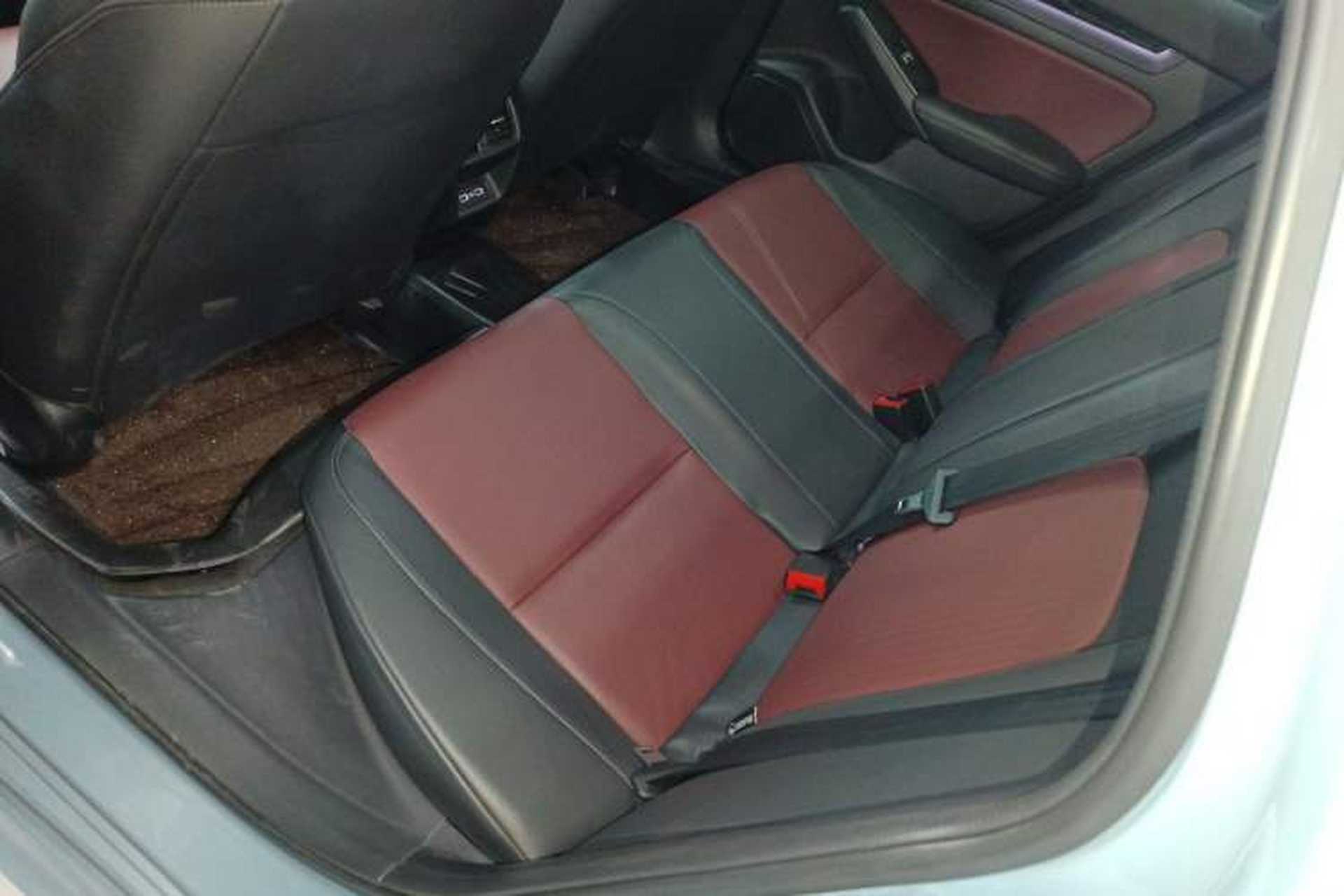 Used Honda Integra 2023 2.0L eHEV Sharp – Premium Edition Left Rear Seat