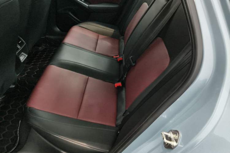 Used Honda Integra 2023 2.0L eHEV Sharp – Premium Edition Left Rear Seat