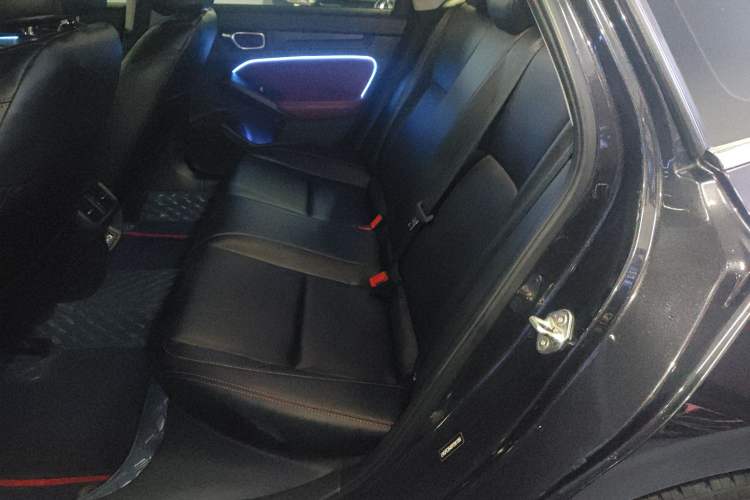 Used Honda Integra 2023 240TURBO CVT Leading Edition Left Rear Seat