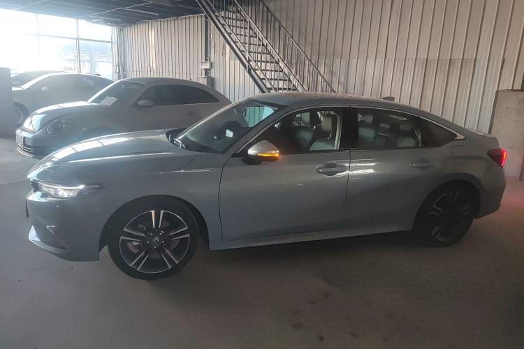 Used Honda Integra 2023 2.0L eHEV Sharp – Premium Edition Left Side