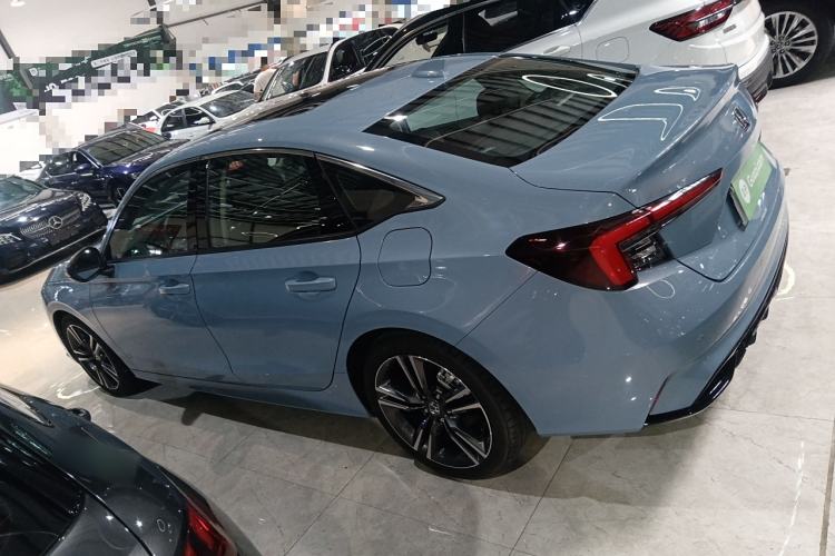 Used Honda Integra 2023 2.0L eHEV Sharp – Premium Edition Left Side