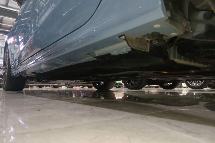 Used Honda Integra 2023 2.0L eHEV Sharp – Premium Edition Left Side Sill