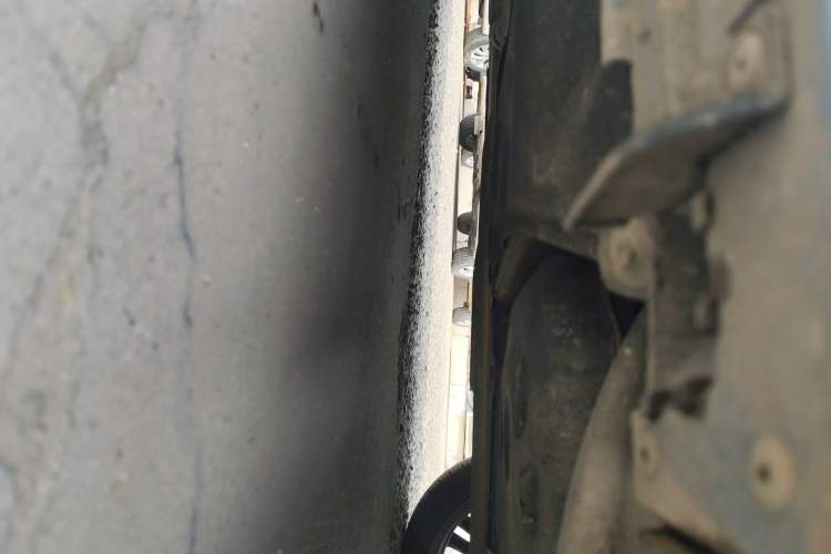 Used Honda Integra 2023 2.0L eHEV Sharp – Premium Edition Left Side Sill