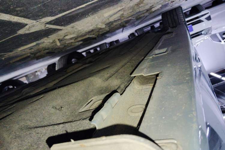 Used Honda Integra 2023 2.0L eHEV Sharp – Premium Edition Left Side Sill