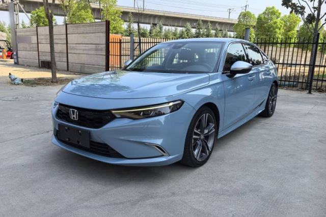 Ojetý Honda Integra 2023 2.0L eHEV Sharp – Premium Edition