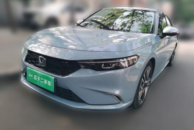 Used Honda Integra 2023 2.0L eHEV Sharp – Premium Edition