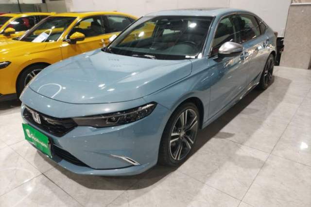 Used Honda Integra 2023 2.0L eHEV Sharp – Premium Edition