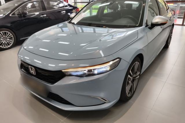 Used Honda Integra 2023 2.0L eHEV Sharp – Premium Edition