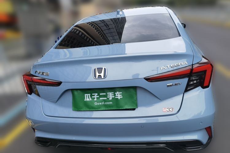 Used Honda Integra 2023 2.0L eHEV Sharp – Premium Edition Rear