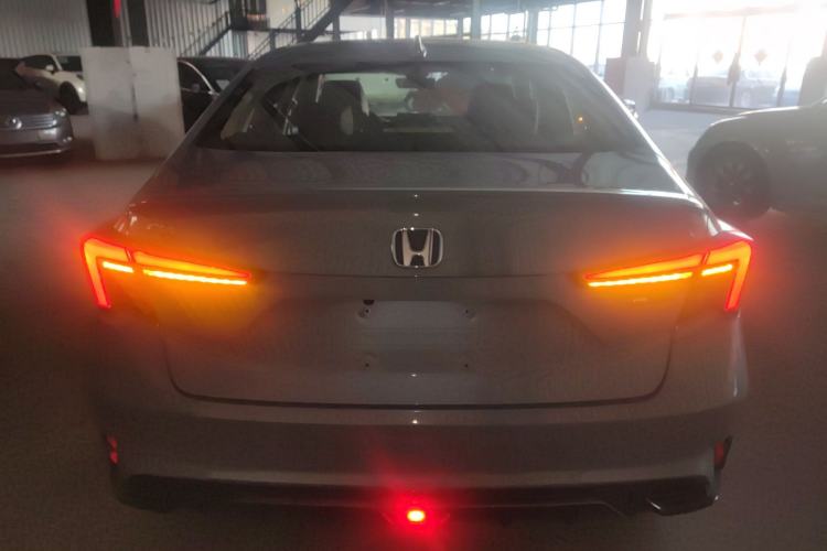 Used Honda Integra 2023 2.0L eHEV Sharp – Premium Edition Rear
