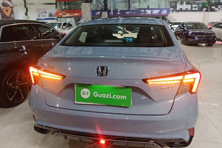 Used Honda Integra 2023 2.0L eHEV Sharp – Premium Edition Rear