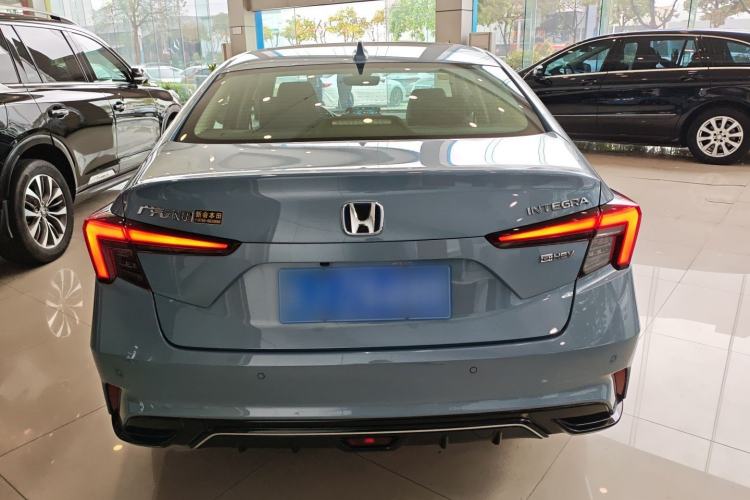 Used Honda Integra 2023 2.0L eHEV Sharp – Premium Edition Rear