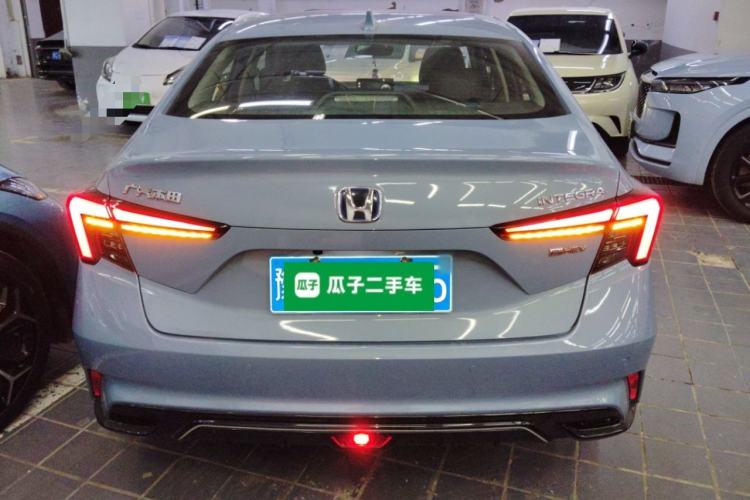 Used Honda Integra 2023 2.0L eHEV Sharp – Premium Edition Rear